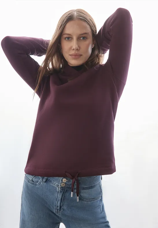 Street One Sweat Hoodie Top Angebot