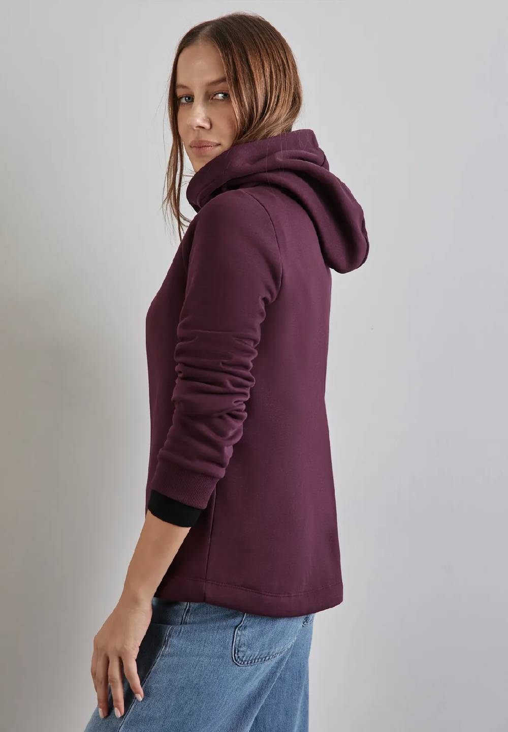 Street One Sweat Hoodie Top Angebot