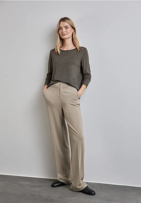Street One Basic Pullover Exklusive Angebote