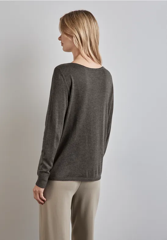 Street One Basic Pullover Exklusive Angebote