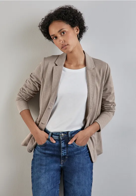 Street One Basic Blazer Blitzangebot