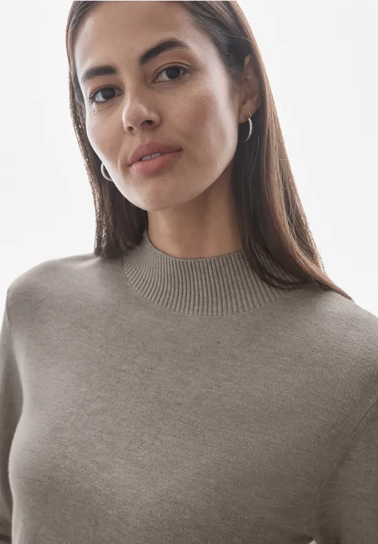 Street One Basic Turtleneck Pullover Saisonale Angebote