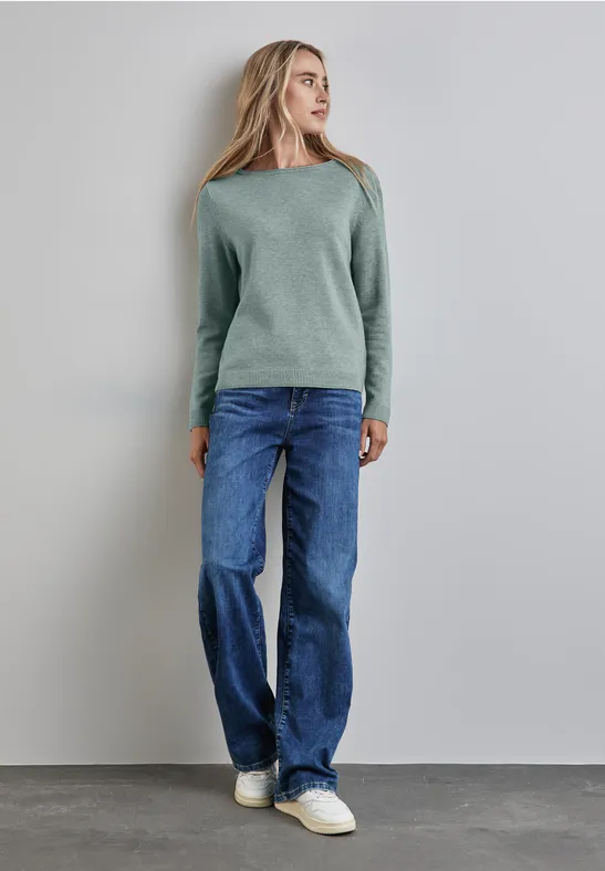 Street One Strickpullover Räumungsverkauf
