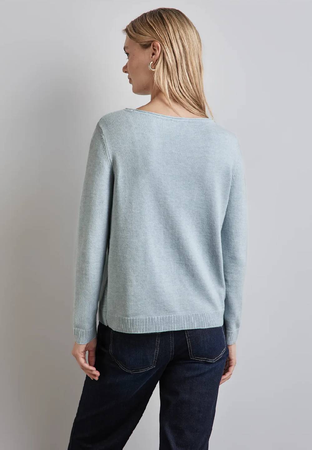 Street One Strickpullover Sonderangebote