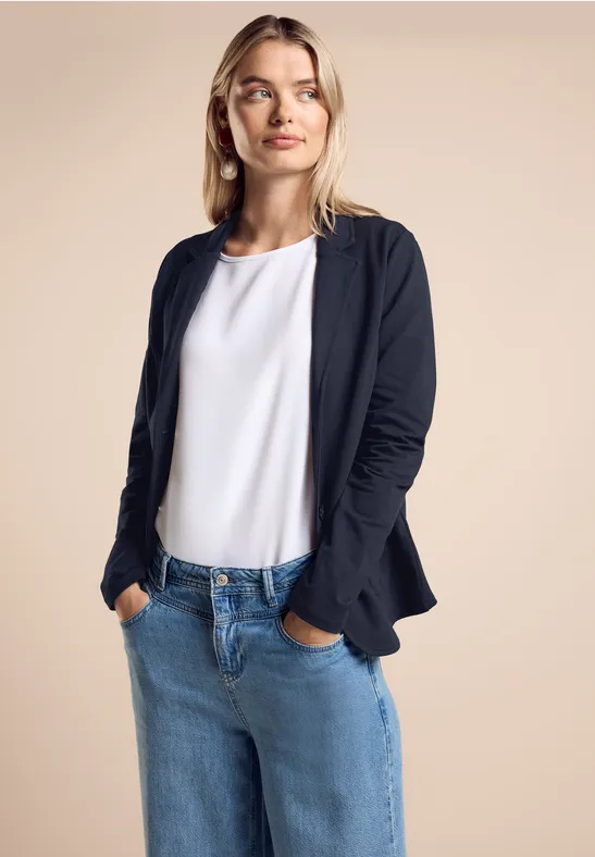 Street One Basic Blazer Riesige Ersparnisse