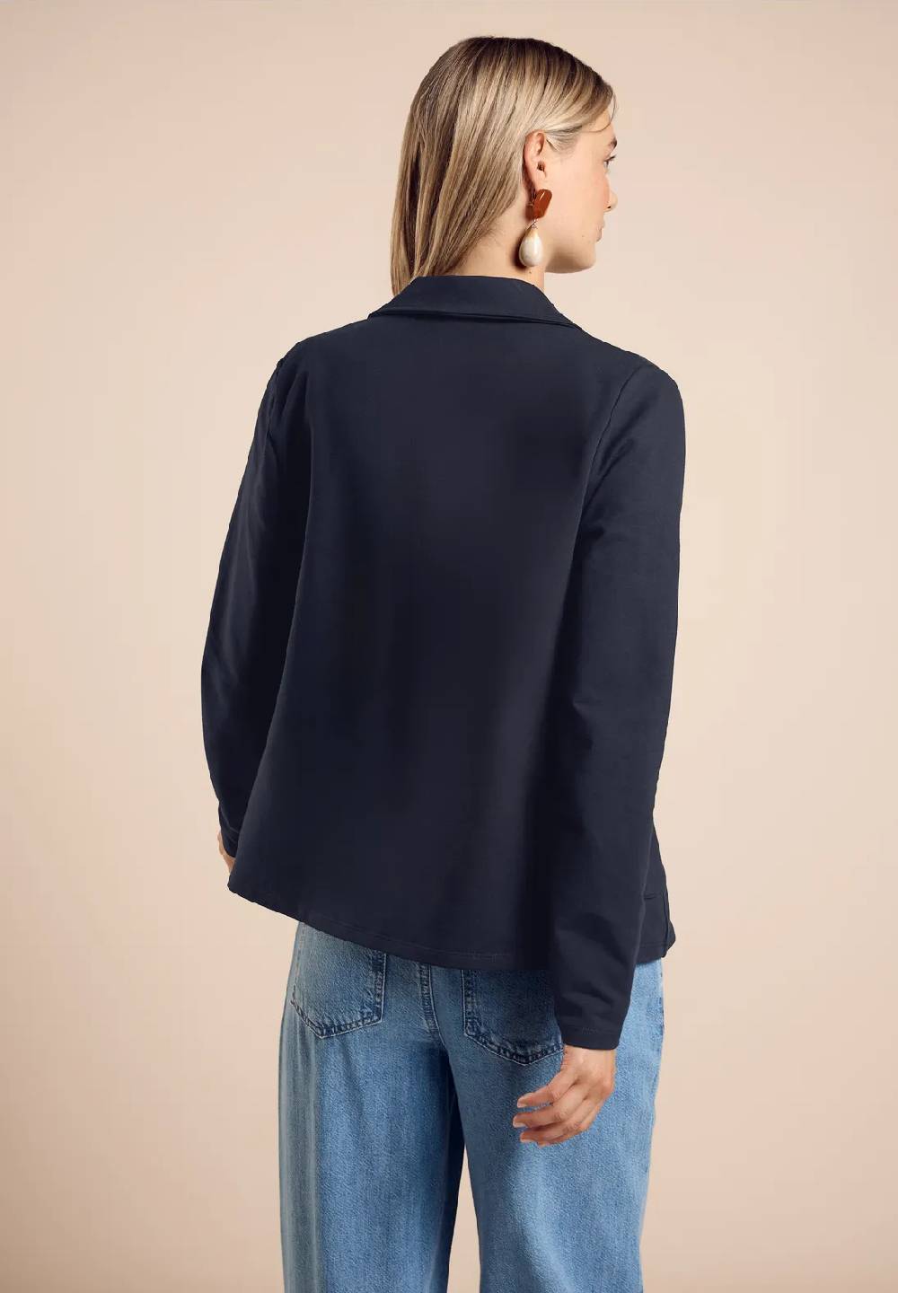 Street One Basic Blazer Riesige Ersparnisse