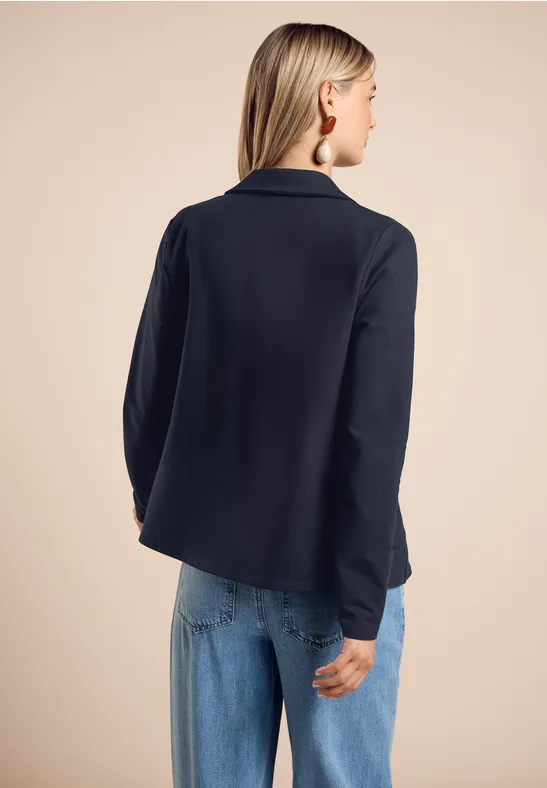 Street One Basic Blazer Riesige Ersparnisse