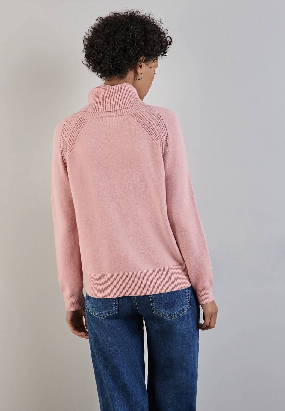 Street One Pullover mit Stehkragen VIP-Rabatte