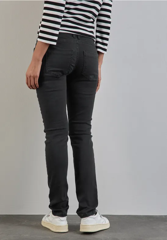 Street One Jeans im Casual Fit - Style JANE Tiefpreis
