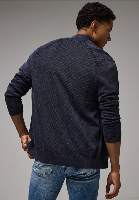 Street One Strickjacke im Washed-Look Begrenzte Freigabe