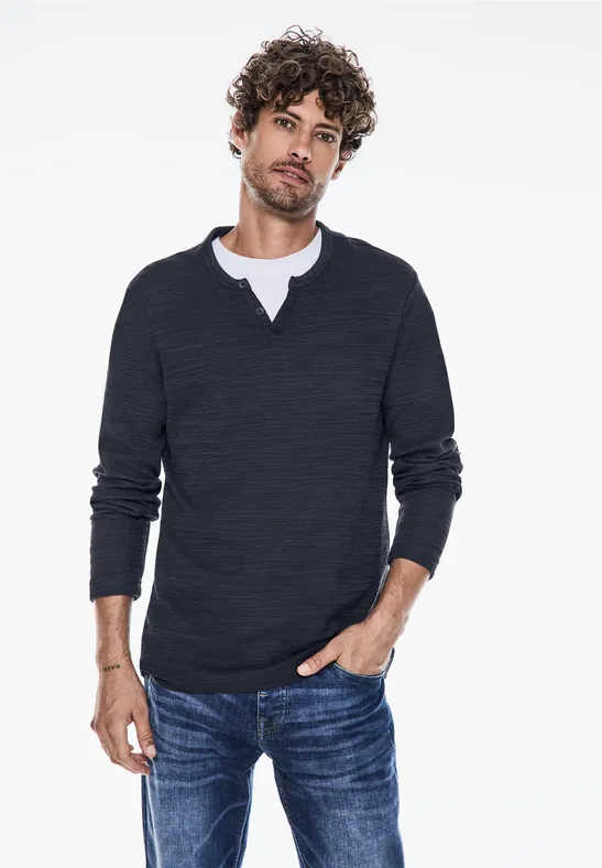 Street One Langarmshirt Discount Store für neue Produkte