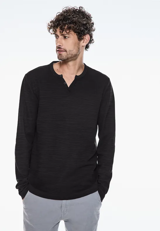 Street One Langarmshirt Riesige Rabatte