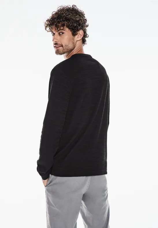 Street One Langarmshirt Riesige Rabatte