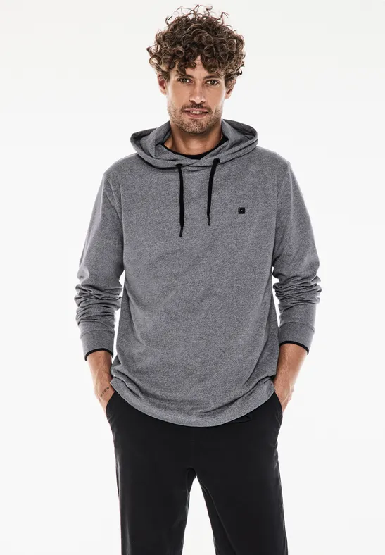 Street One Pique-Kapuzenshirt Kostenloser Versand international