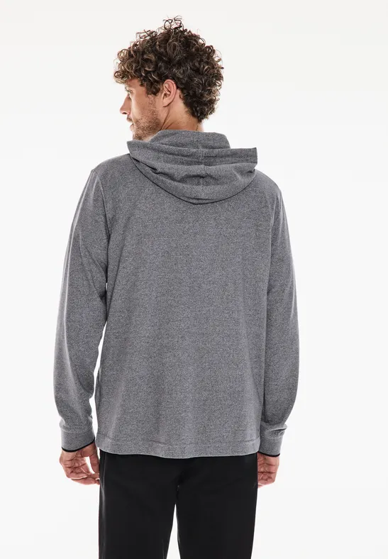 Street One Pique-Kapuzenshirt Kostenloser Versand international