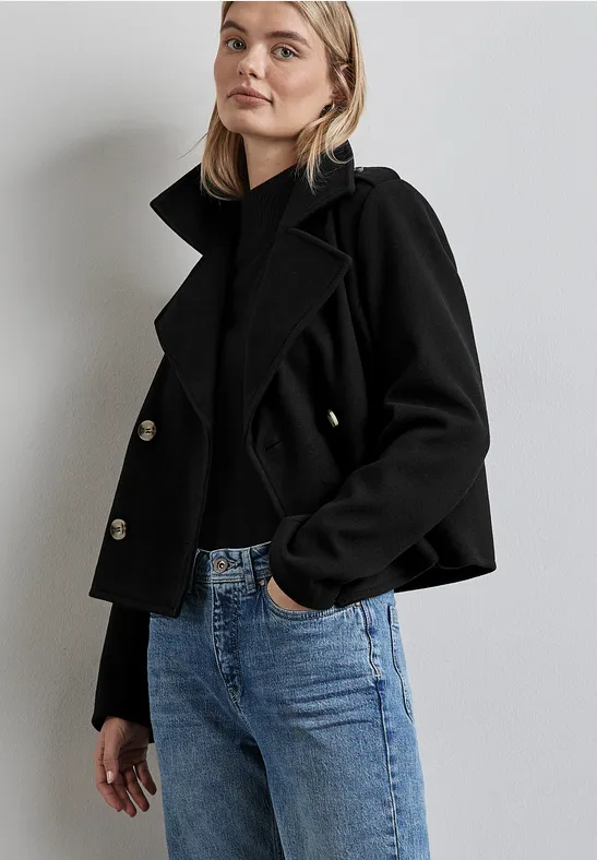 Street One Kurzer Trenchcoat zollfrei