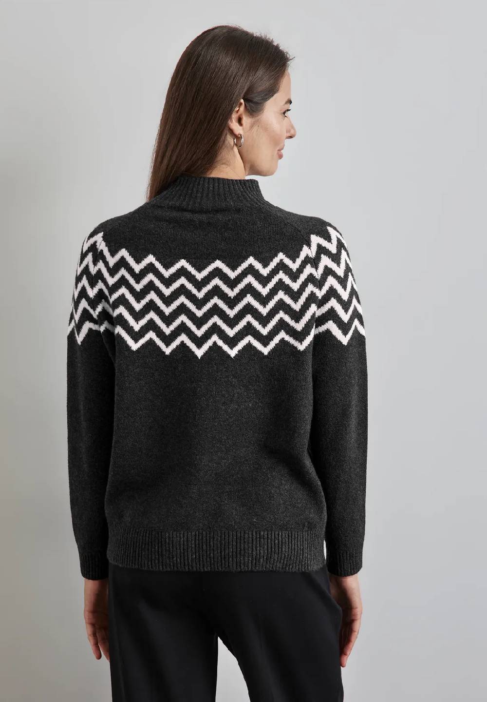 Street One Pullover mit Stehkragen Rabatte dieses Monats