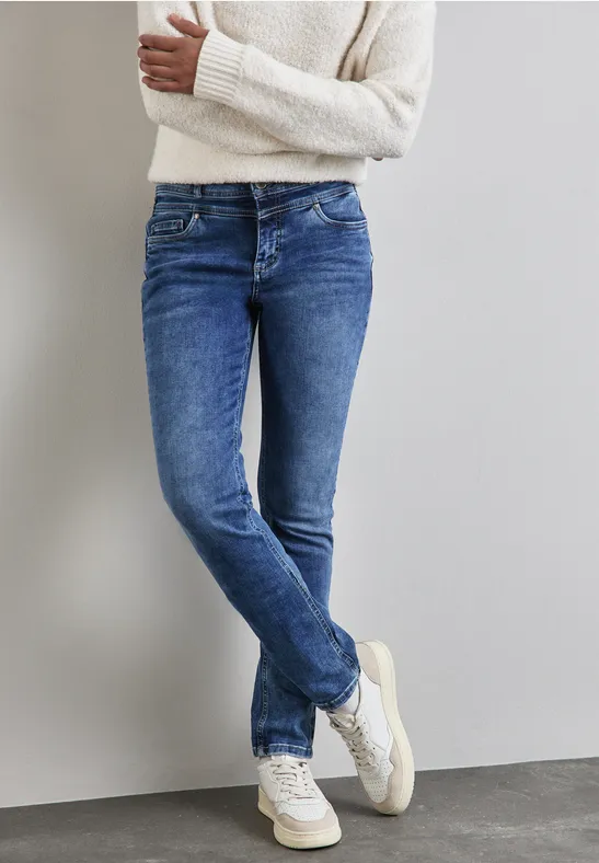 Street One Jeans im Casual Fit - Style JANE 2025