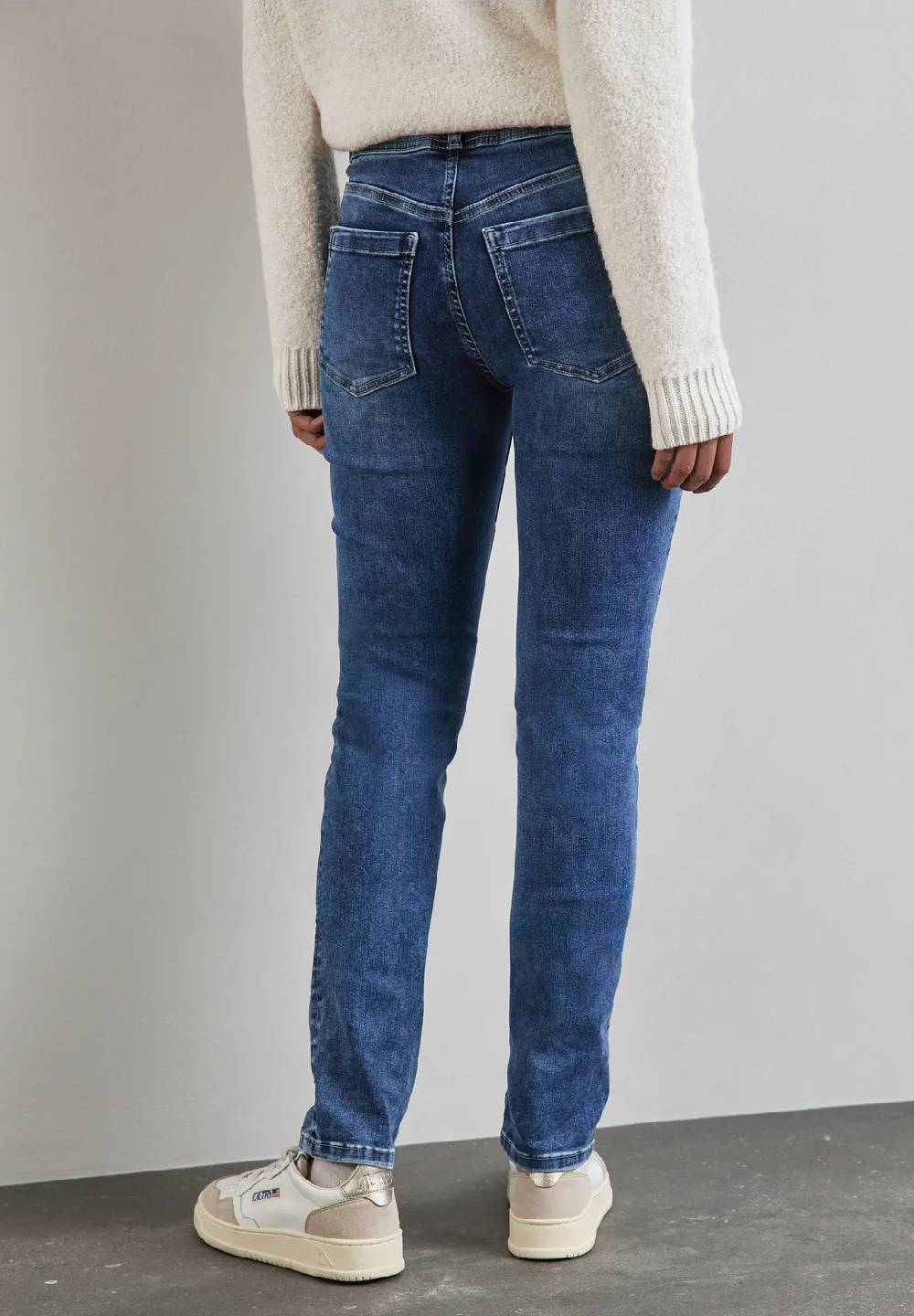 Street One Jeans im Casual Fit - Style JANE 2025