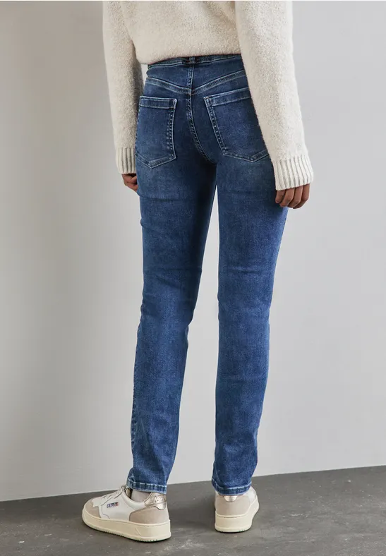 Street One Jeans im Casual Fit - Style JANE 2025