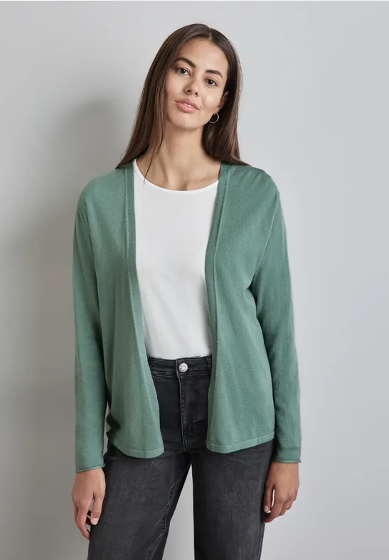Street One Offene Strickjacke Verkauf