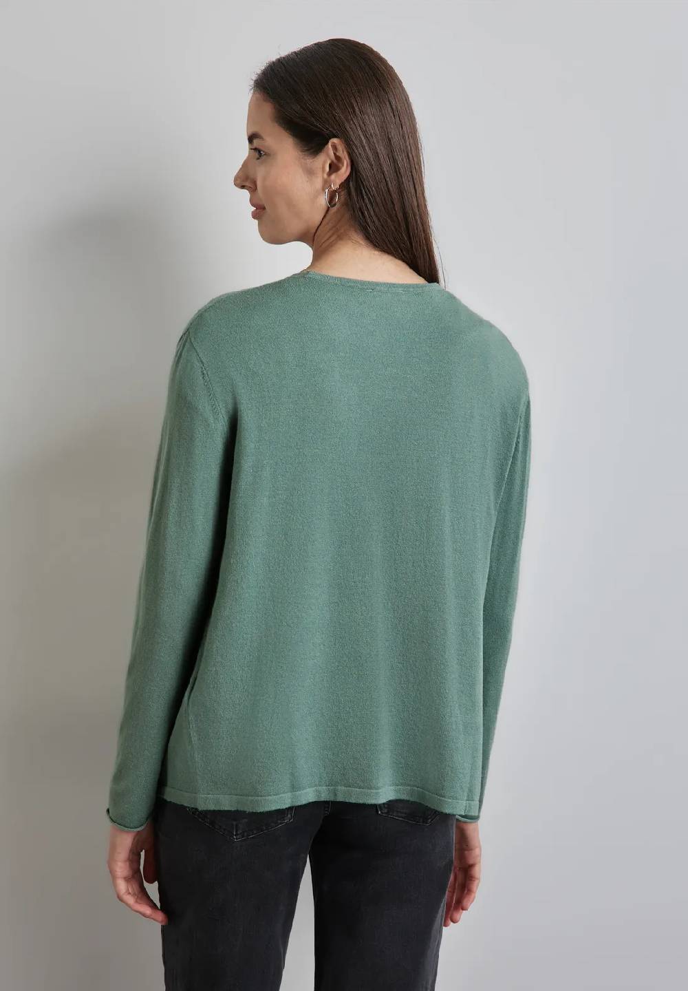 Street One Offene Strickjacke Verkauf