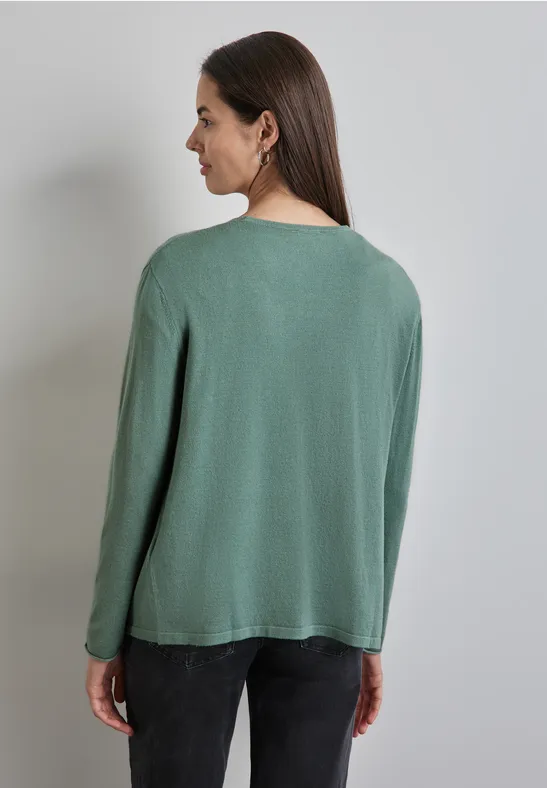 Street One Offene Strickjacke Verkauf