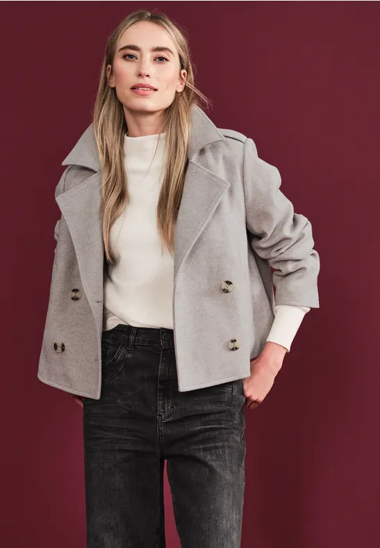 Street One Kurzer Trenchcoat im Angebot