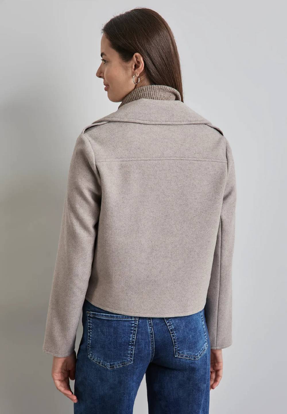 Street One Kurzer Trenchcoat im Angebot