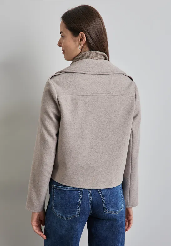 Street One Kurzer Trenchcoat im Angebot
