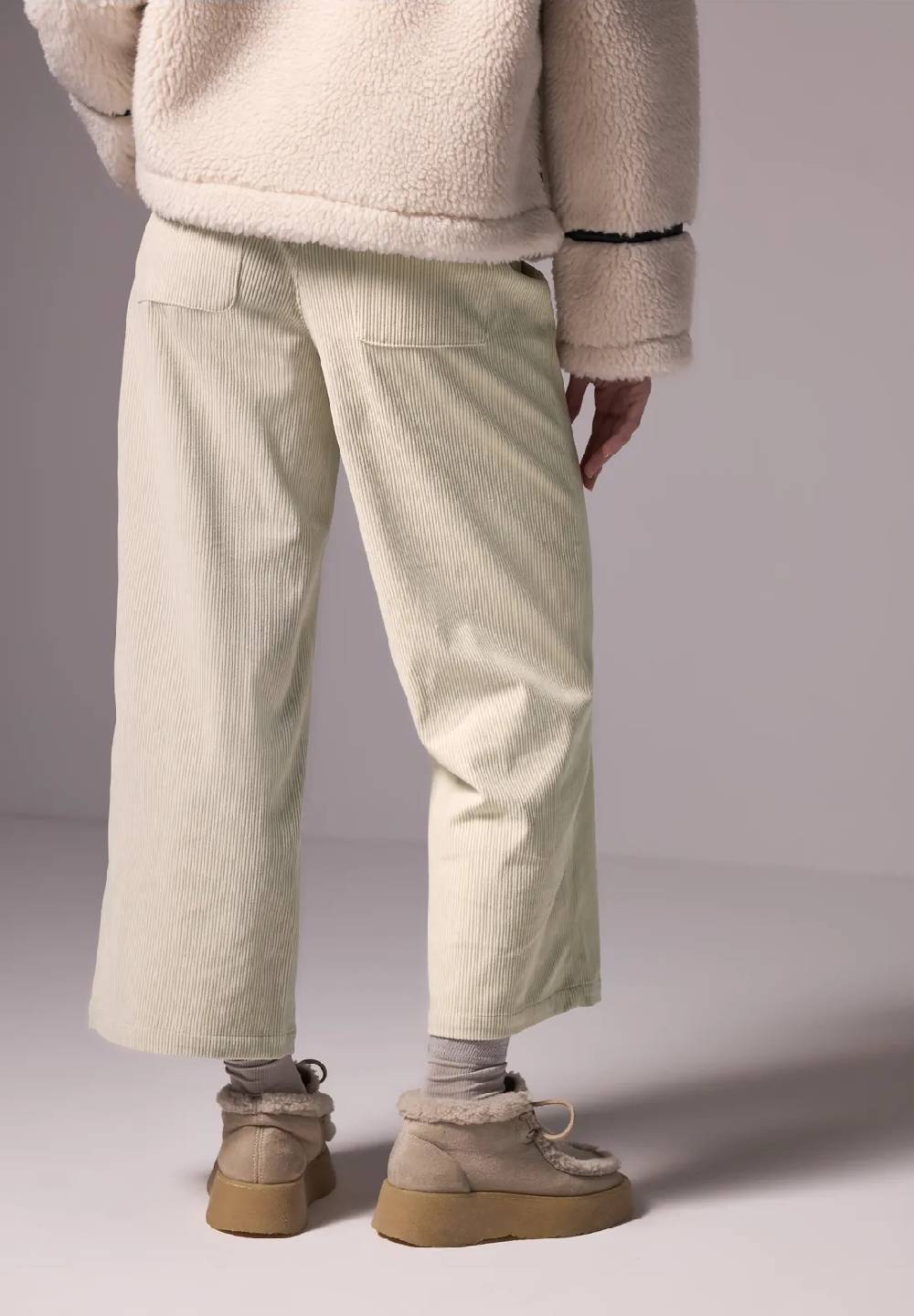 Street One Wide Leg Cordhose Blitzverkäufe