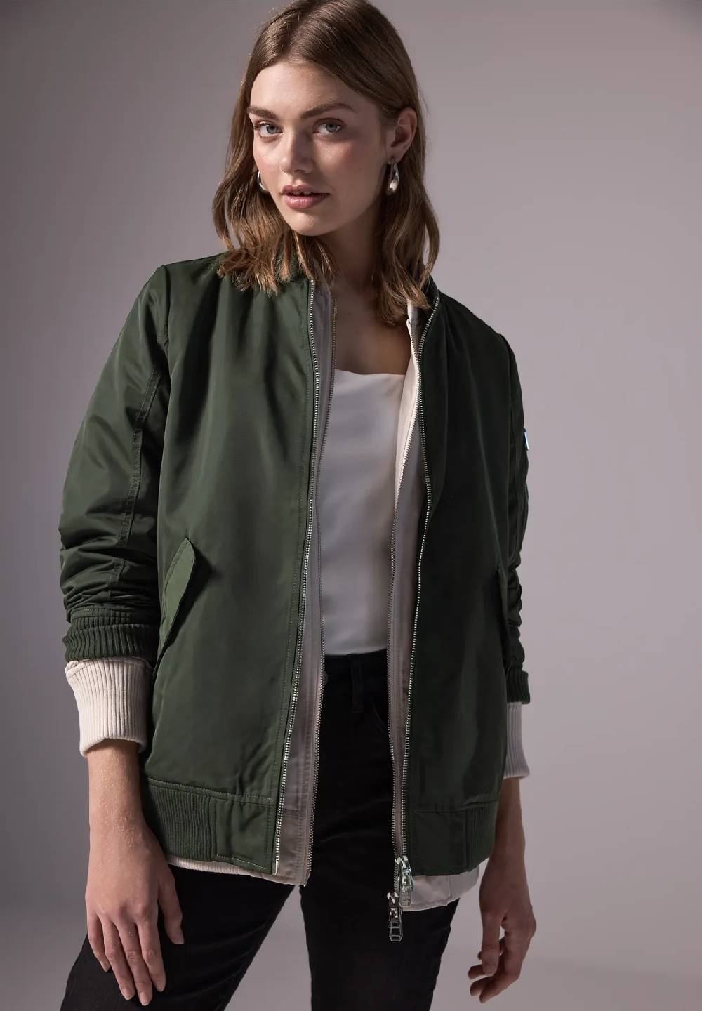 Street One Oversized Blouson Fabrikpreis