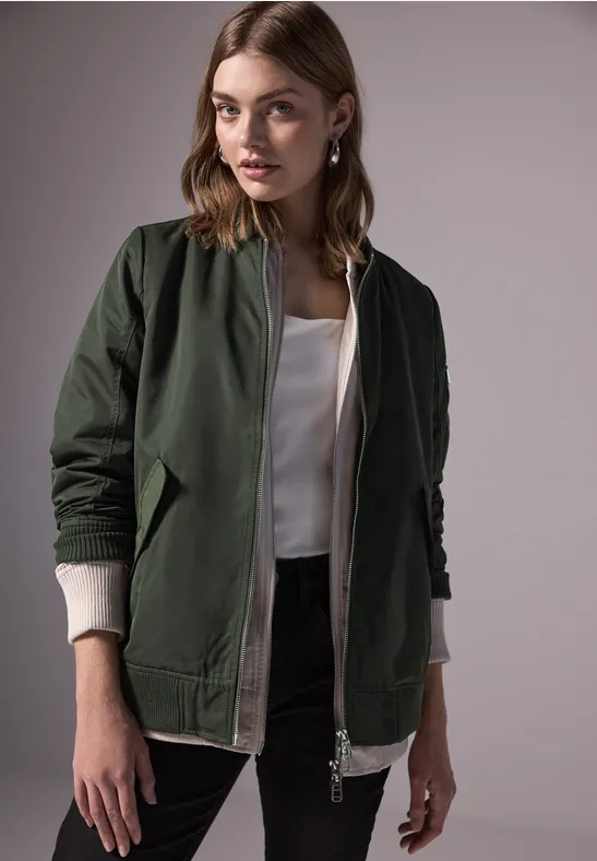 Street One Oversized Blouson Fabrikpreis