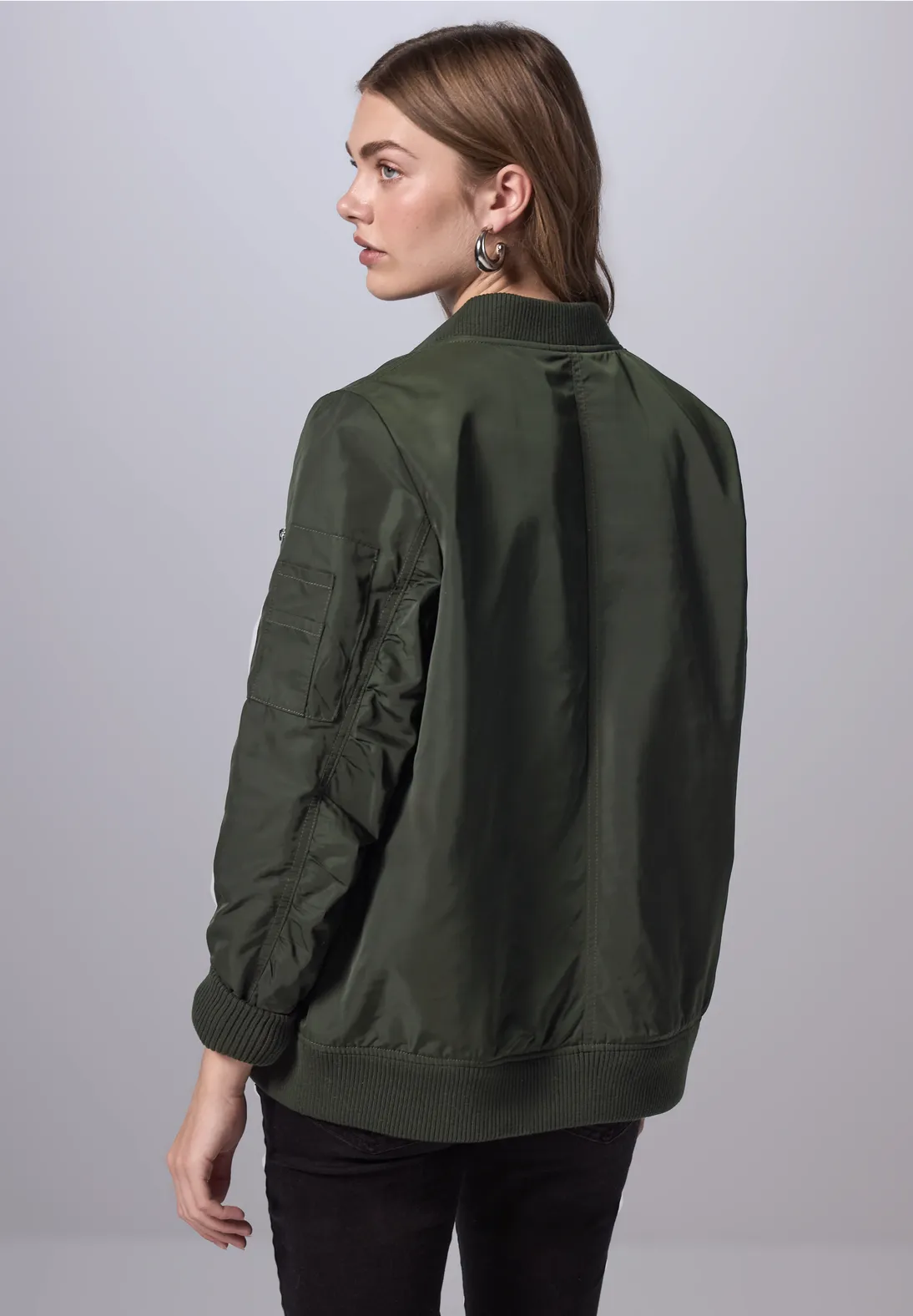 Street One Oversized Blouson Fabrikpreis