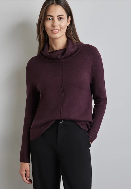 Street One Rollkragen Sweater Versandkostenfrei