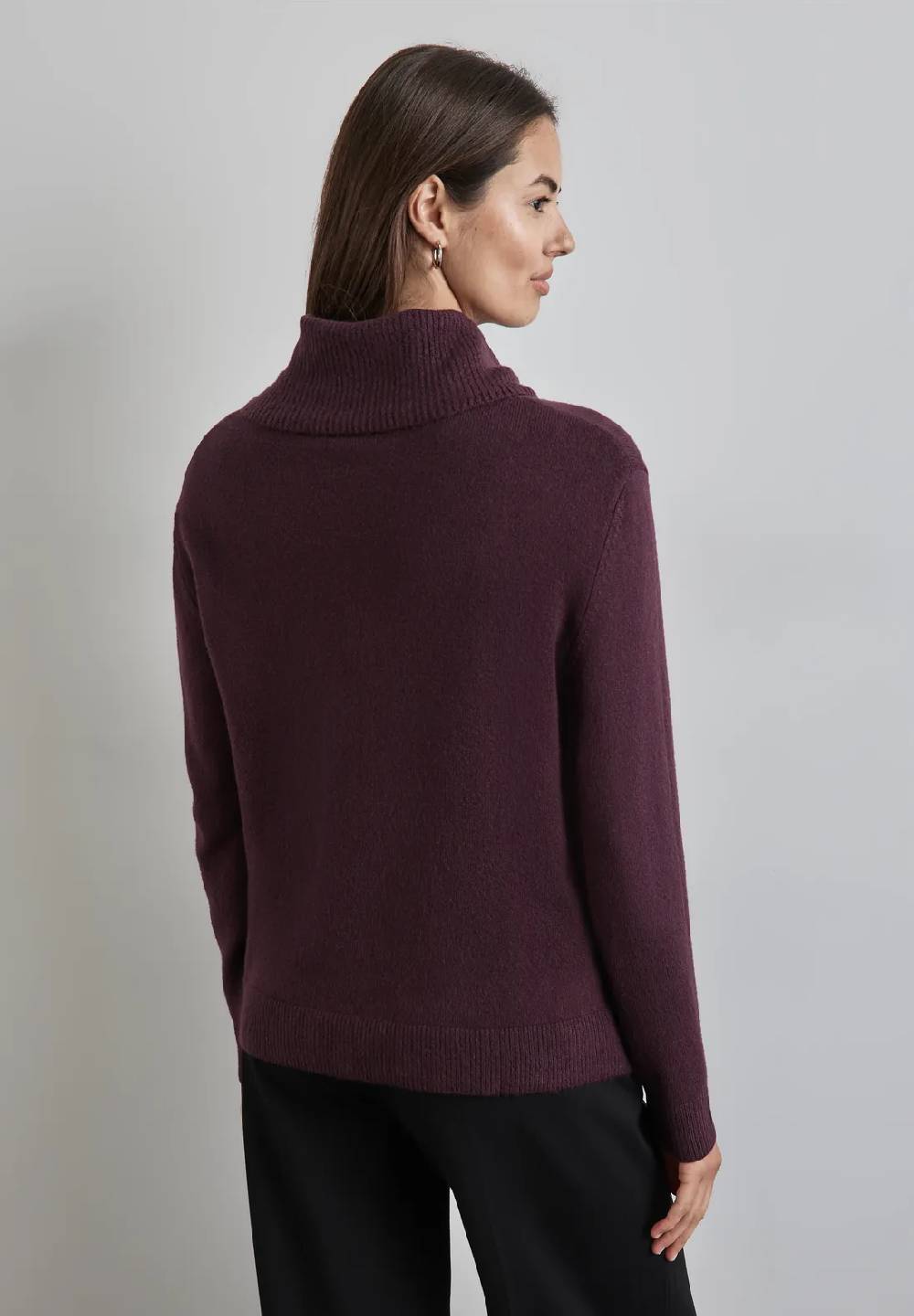Street One Rollkragen Sweater Versandkostenfrei