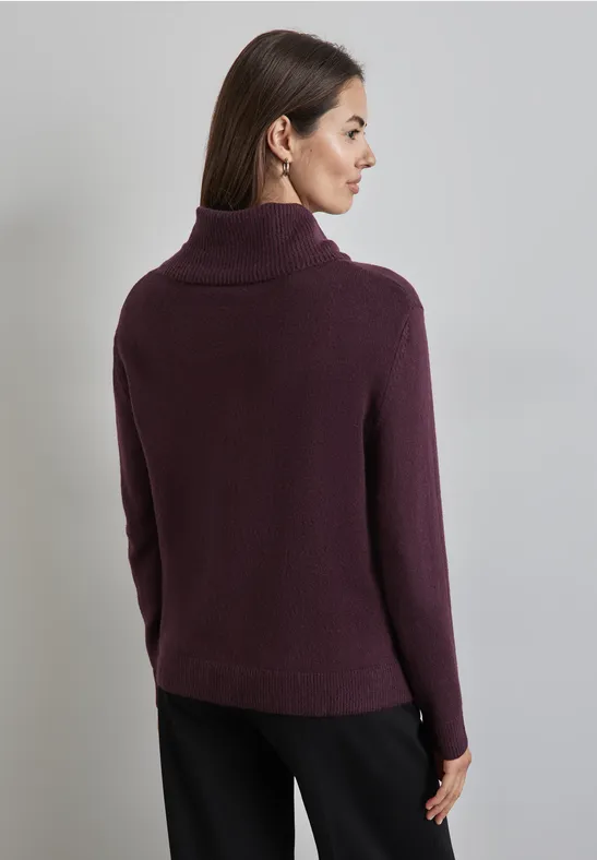 Street One Rollkragen Sweater Versandkostenfrei