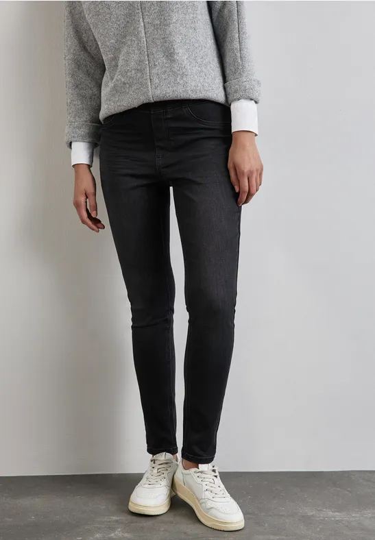 Street One Jeggings im Skinny Fit Online Shopping