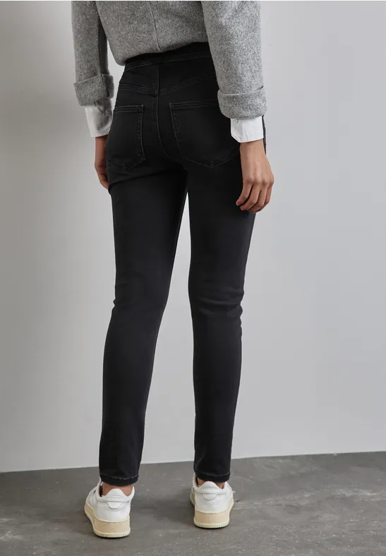 Street One Jeggings im Skinny Fit Online Shopping