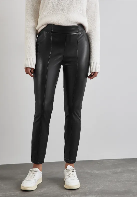 Street One Beschichtete Hose Exklusivangebot