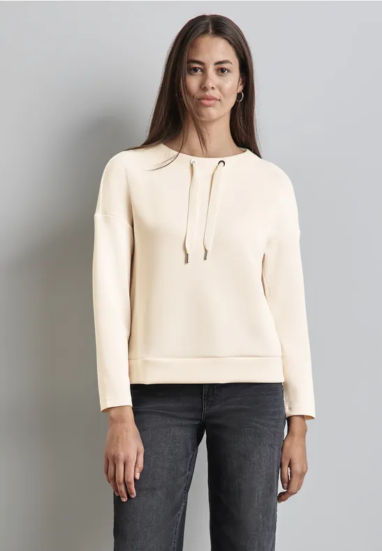 Street One Silk-Look Shirt Saisonschlussverkauf