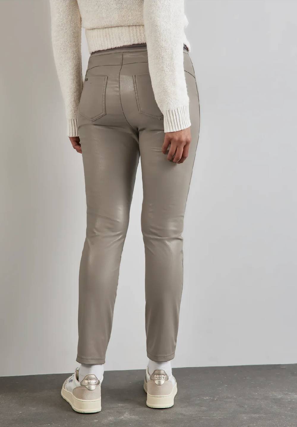 Street One Beschichtete Hose Weihnachtsangebot