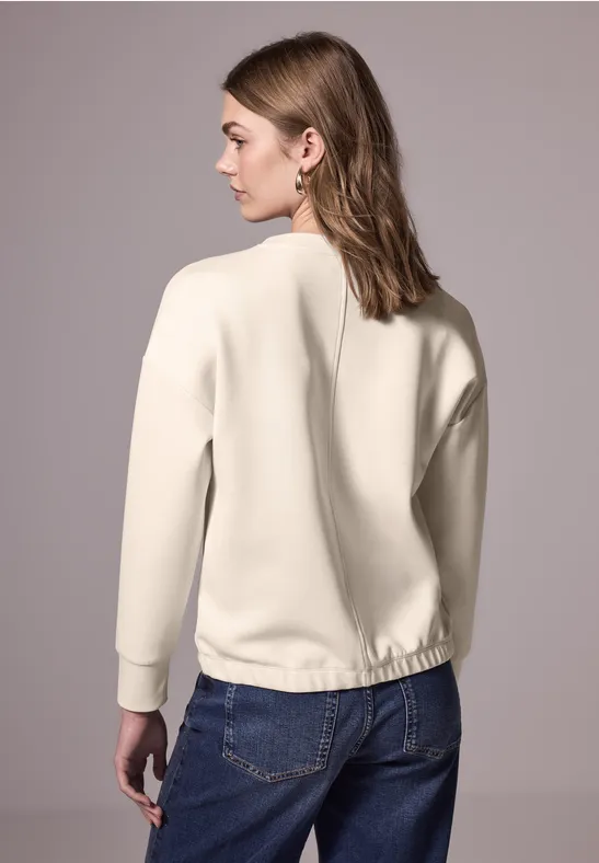 Street One Silk-Look Shirt Lagerräumung