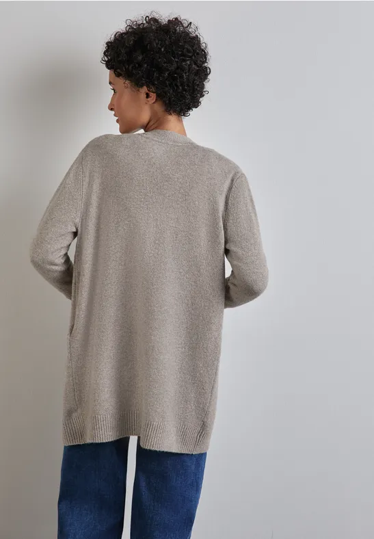 Street One Offener Cardigan Heißer Verkauf