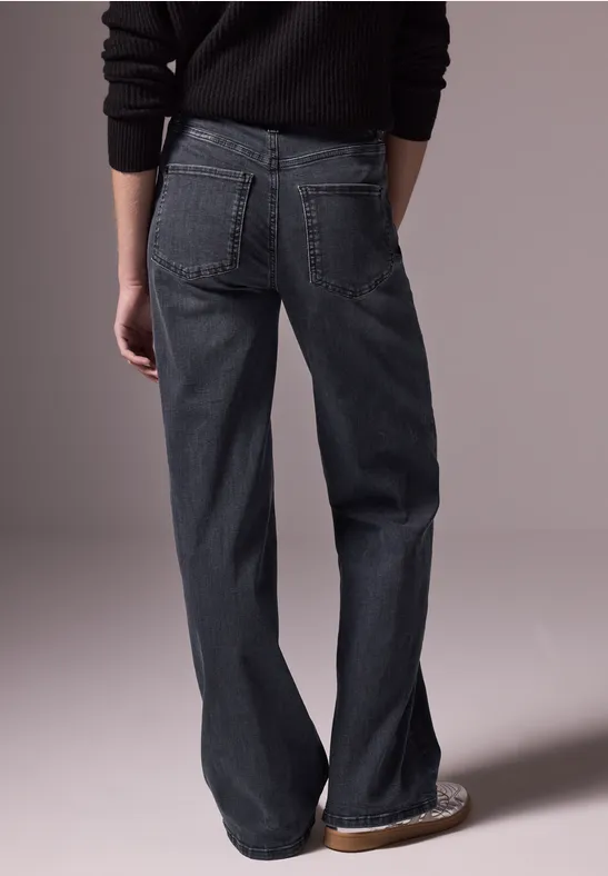 Street One Wide Leg Jeans Neueste Mode