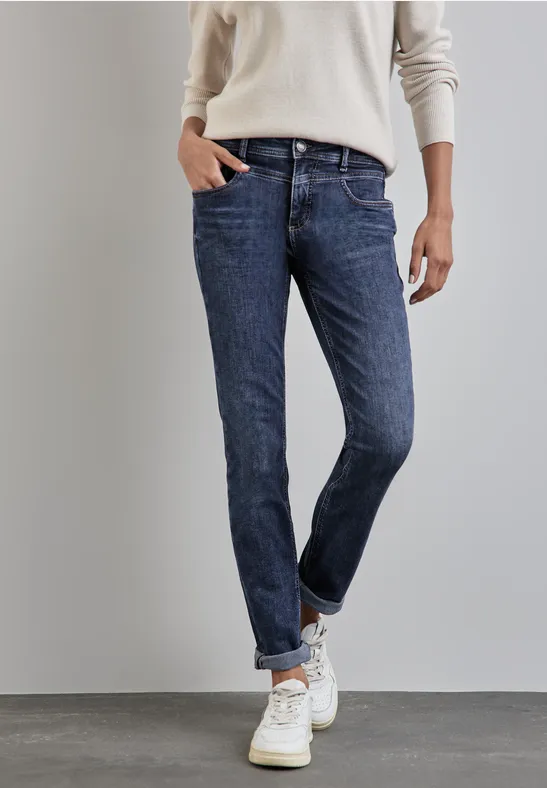 Street One Jeans im Casual Fit - Style JANE Zeitlich begrenztes Angebot
