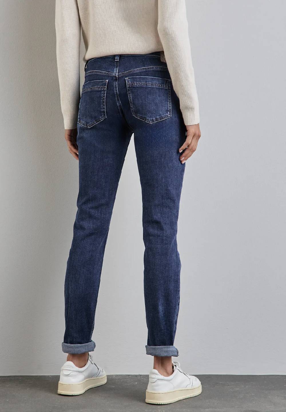 Street One Jeans im Casual Fit - Style JANE Zeitlich begrenztes Angebot