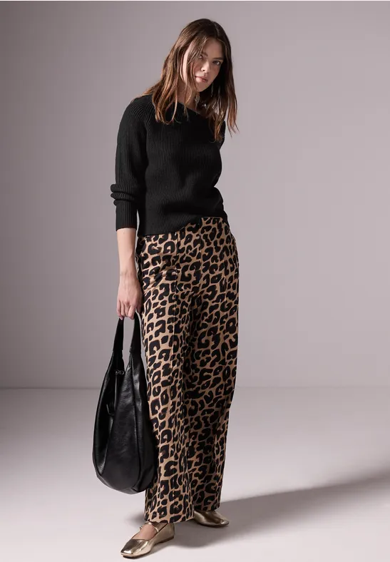 Street One Strickpullover Exklusive Angebote