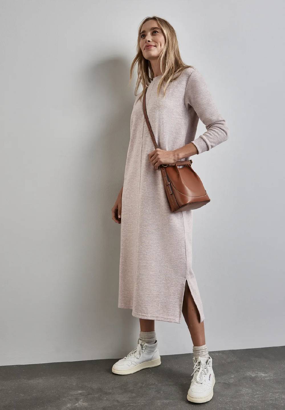 Street One Midi-Strickkleid Neuheiten
