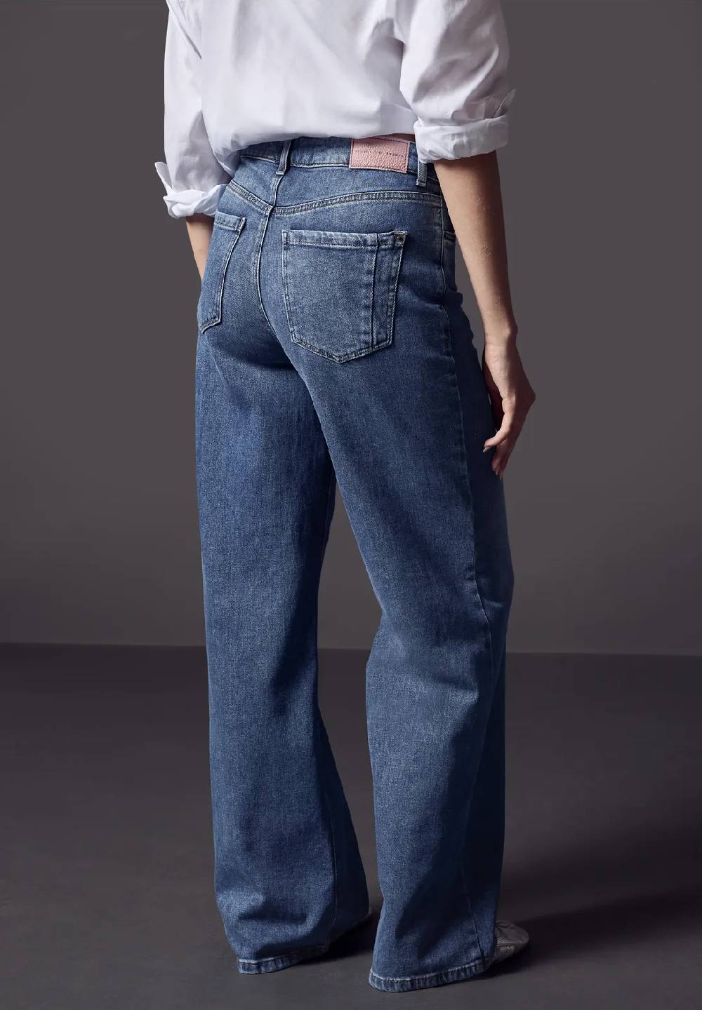 Street One Weite Jeanshose Kauf eins, bekomm eins gratis